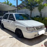 پراید ۱۱۱ مدل ۹۸