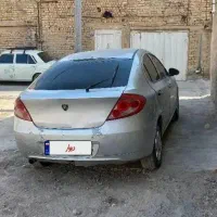 پروتون جنتو مدل ۲۰۸|خودرو سواری و وانت|اصفهان, ارزنان|دیوار
