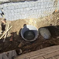 حفر چاه آب و فاضلاب لایروبی شمع کوبی سلتیک تانک