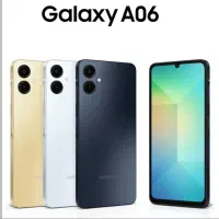 سامسونگ a06اکبند