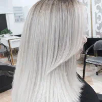 مدل رنگ و‌لایت و کراتین، .تتو