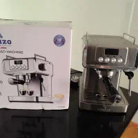 اسپرسو ساز نیمه صنعتی لاریزو ایتالیا (li1210)