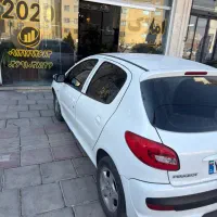 ۲۰۷ اتومات مدل۹۷|خودرو سواری و وانت|هشتگرد, شهرک پامچال|دیوار