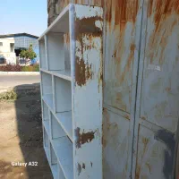 قفسه مغازه مدل کابینتی سفارشی ۱۹۸در۱۹۸سانت|فروشگاه و مغازه|شیراز, شهرک صنعتی شیراز|دیوار