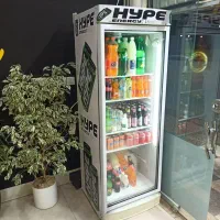 یخچال ایستاده مغازه