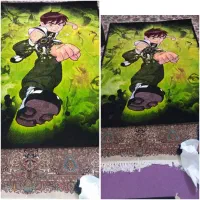 4متری بنتن کودک نوعه نو