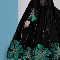 مانتو مجلسی .مانتو عبایی .کت سوزن دوزی