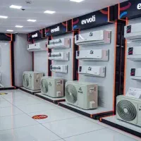 کولر گازی اسپیلت باگاز ۴۱۰