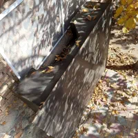 تانکر پشت نیسانی، کف خواب