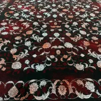 ۵ تخته فرش ۱۲ متری آکبند ۷۰۰ شانه اصلی و سنگین