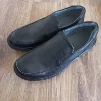 کفش چرم مردانه