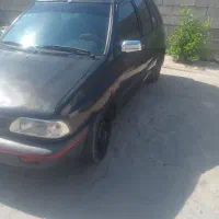 پراید هاچبک ۸۶