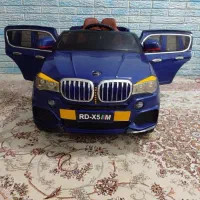 ماشین شارژی شاسی بلندBMW مدل X5|اسباببازی|رباطکریم, شهرک والفجر|دیوار