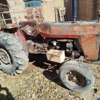 تراکتور فرگوسن|خودرو سنگین|بروجن, |دیوار