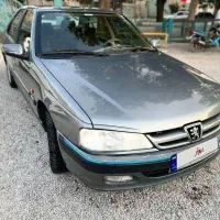 پژو پارس اتوماتیک TU5، مدل ۱۳۹۱