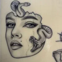 آموزش حرفه ای تاتو بدن و آرایش دائم|خدمات آموزشی|رشت, شهرک قدس|دیوار