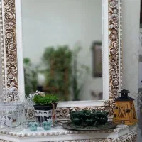 آینه کنسول