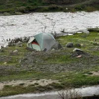 ری امریکا دونفر خواب|کوهنوردی و کمپینگ|تهران, چوب تراش|دیوار