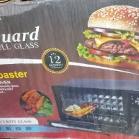 ماکروفر لمسی  Life Guard