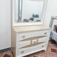 میز آرایشی|مبلمان خانگی و میز عسلی|خرمشهر, |دیوار