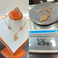 طلا دسته دوم برای سرمایه‌گذاری و استفاده نونو|جواهرات|قم, امامزاده ابراهیم|دیوار