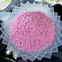 باکس و دسته گل ربانی و بوکت و پروانه ای