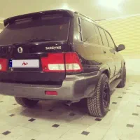 موسو اتومات 3200 سی سی مدل 1382