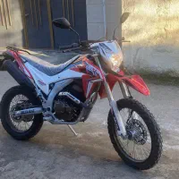 تریل دلتا ۲۵۰cc شاهین موتور