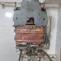 انواع ابگرمکن دیواری بوتان کار کرده در حد نو|آبگرمکن، پکیج، شوفاژ|پرند, فاز ۲|دیوار