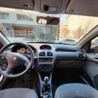 پژو ۲۰۶ تیپ ۳|خودرو سواری و وانت|اندیشه, شهرک صدف|دیوار