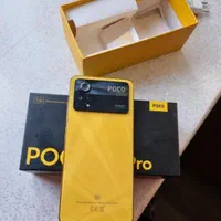 پوکو x4پرو5G|موبایل|تهران, حکیمیه|دیوار