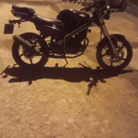 موتور اپاچی ۱۵۰|موتورسیکلت|شاهین دژ, |دیوار