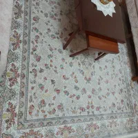 فرش ۶ متری و فرش گرد ۴ متری
