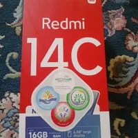 پلمپ ، شیائومی  Redmi 14C با حافظهٔ ۲۵۶ گیگابایت