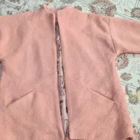 پالتو پشمی استردار