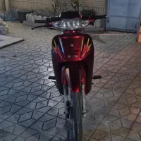 موتور پیشرو پیام 110