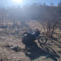 موتور تریل|موتورسیکلت|شاهیوند, |دیوار