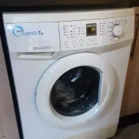 لباسشویی  ۷ کیلویی  دوو درحد نو