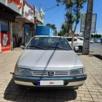 پژو ۴۰۵ مدل ۸۸