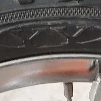 دوچرخه ۱۲ نارنجی|دوچرخه، اسکیت، اسکوتر|اسلامشهر, شهرک مفیدی|دیوار