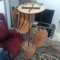 میز عکس ولوستر