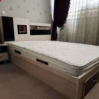 سرویس خواب دونفره با تشک رویال