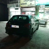 ۲۰۶ مشکی مدل ۸۳|خودرو سواری و وانت|مشهد, چهاربرج|دیوار