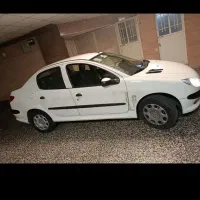 206 SD مدل 1399 موتور بزرگ نقد و اقساط