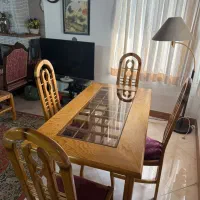میز و صندلی
