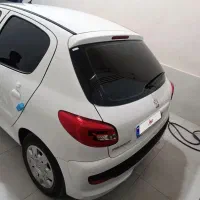 207i|خودرو سواری و وانت|شاهین دژ, |دیوار