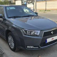 دنا پلاس ۶ دنده موتور EFP مدل ۱۴۰۳