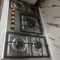 کابیت و گاز و سینگ دوقلو|اجاق گاز و لوازم برقی پختوپز|گنبد کاووس, |دیوار