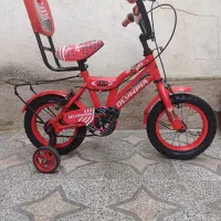 دوچرخه بچگونه