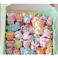 خانم برای کارگاه مارشمالو|استخدام خدمات فروشگاه و رستوران|گلستان (تهران), |دیوار